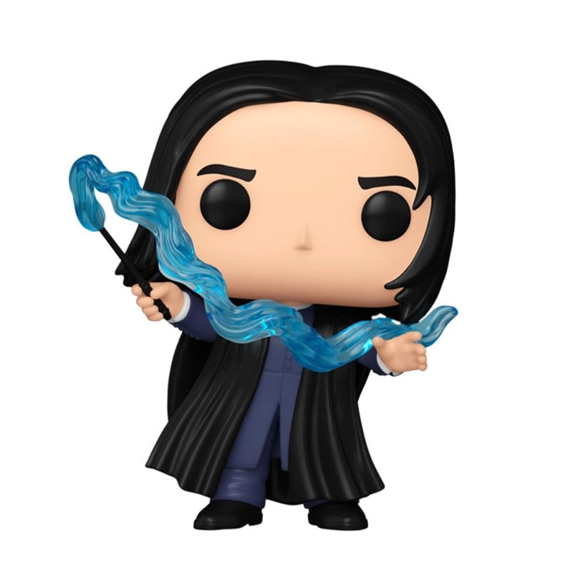 Funko POP Harry Potter 8 Severus Snape com Patrono - Candide