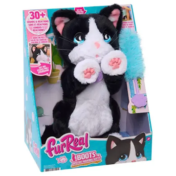 Pelúcia Interativa Gata Boots - Fur Real