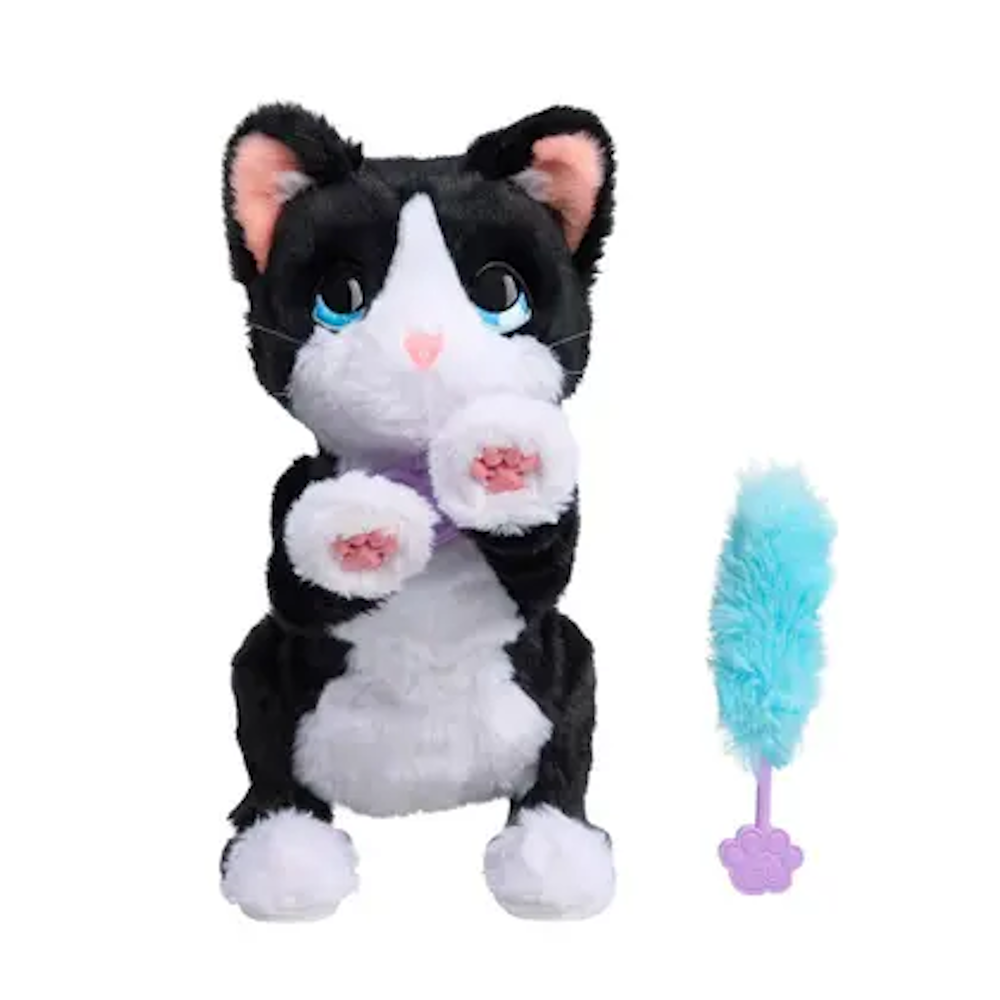 Pelúcia Interativa Gata Boots - Fur Real