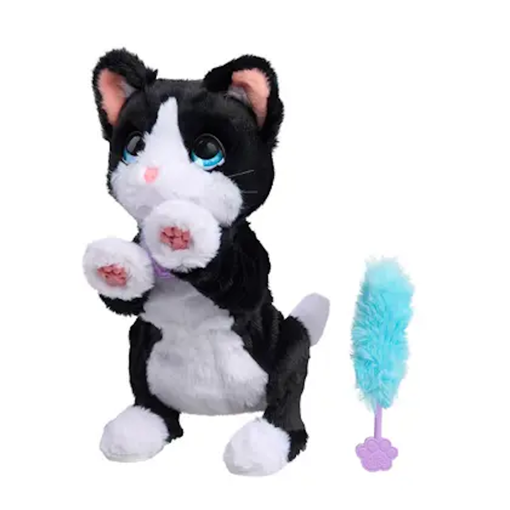 Pelúcia Interativa Gata Boots - Fur Real