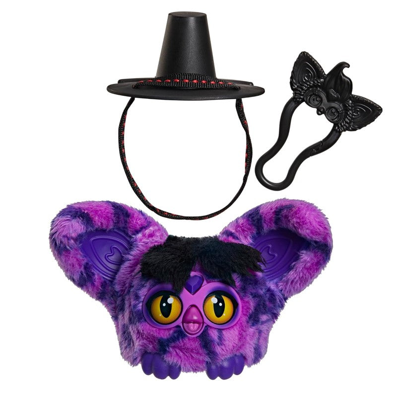 Figura Interativa Furby Furblets Saja Boy - Hasbro