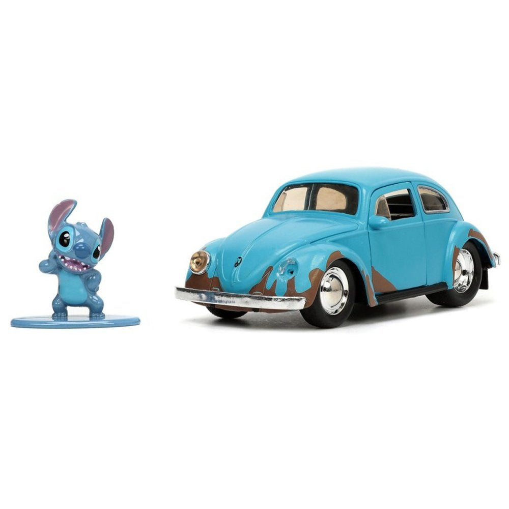 Miniatura TVolkswagen Bus Kombi Surf 19611/32 - Jada