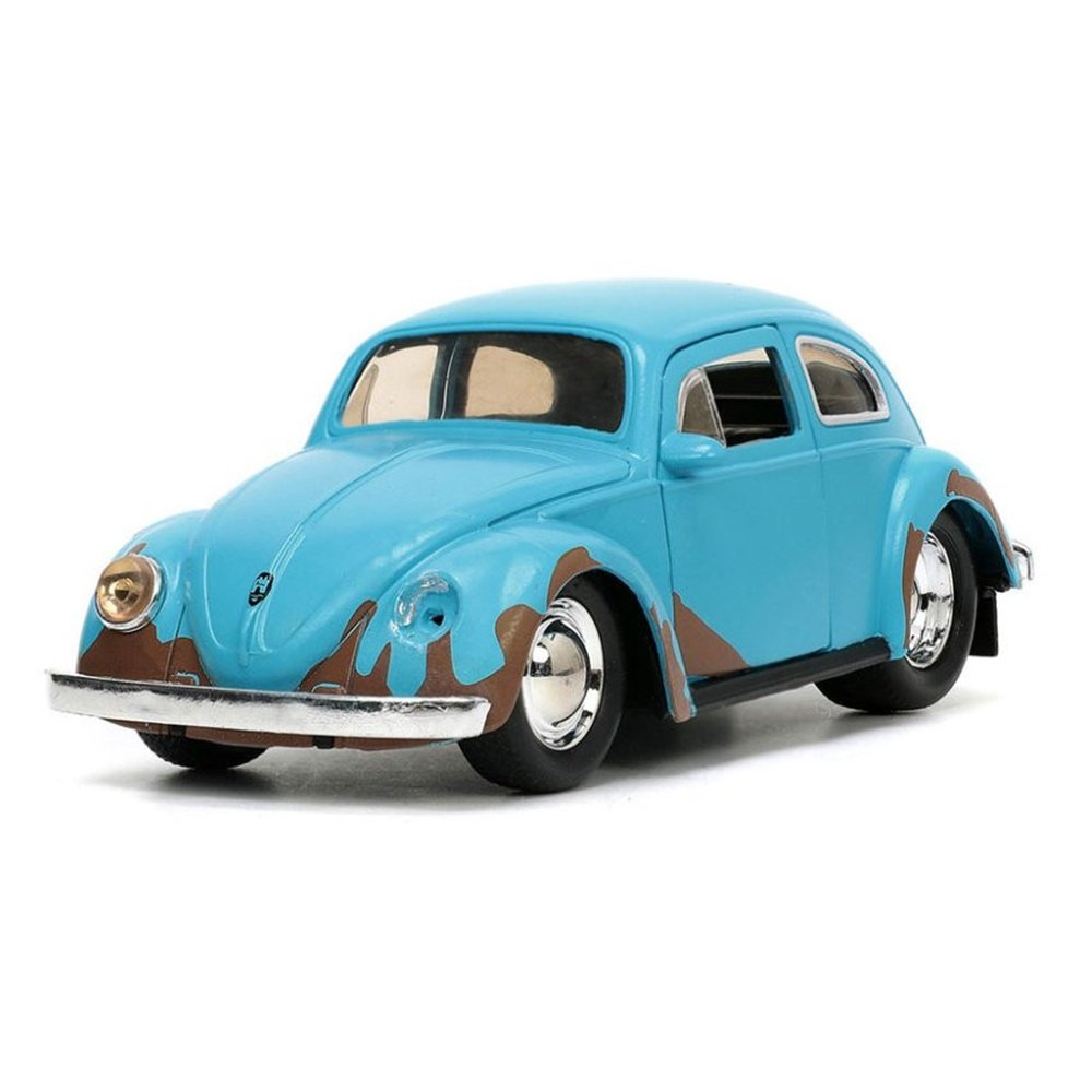 Miniatura TVolkswagen Bus Kombi Surf 19611/32 - Jada