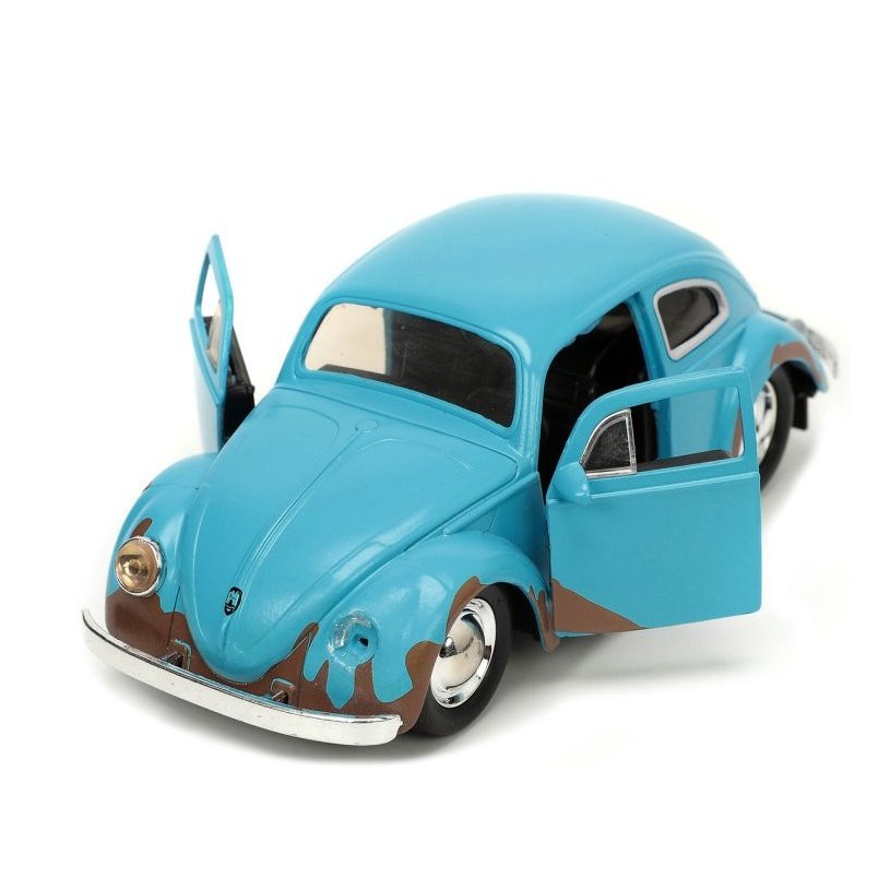 Miniatura TVolkswagen Bus Kombi Surf 19611/32 - Jada