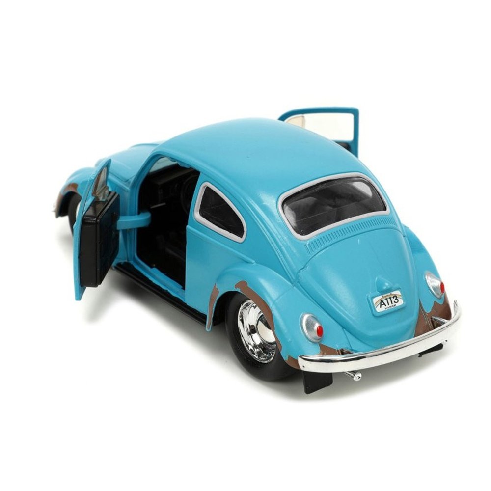 Miniatura TVolkswagen Bus Kombi Surf 19611/32 - Jada
