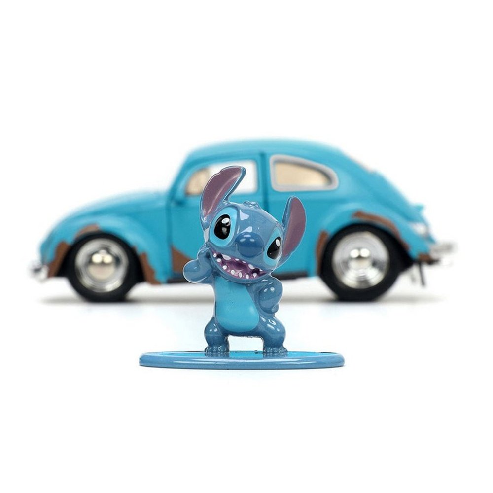 Miniatura TVolkswagen Bus Kombi Surf 19611/32 - Jada