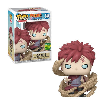 Boneco Funko Pop Naruto Shippuden Edição Limitada - Gaara