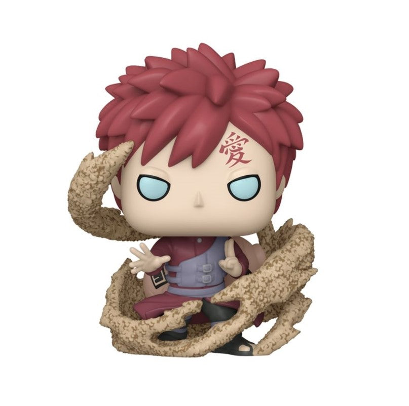 Boneco Funko Pop Naruto Shippuden Edição Limitada - Gaara