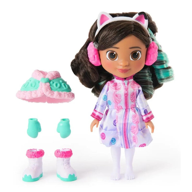 Bonecas Gabby's Dollhouse Acessórios - Sunny