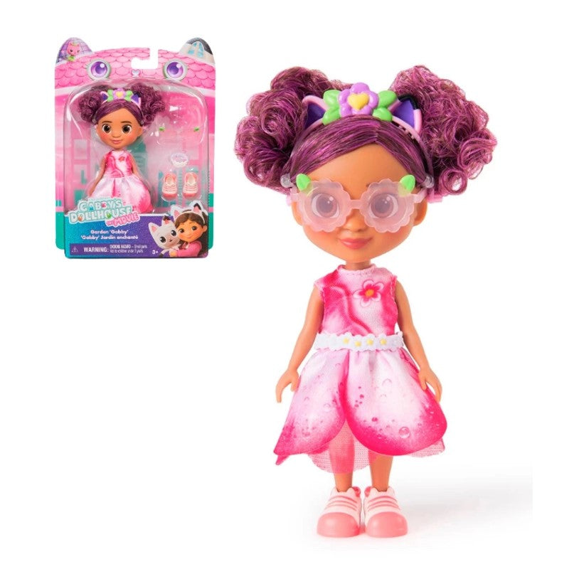 Bonecas Gabby's Dollhouse Acessórios - Sunny