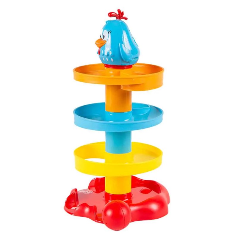 Torre Da Pó Pó Galinha Pintadinha - Yestoys