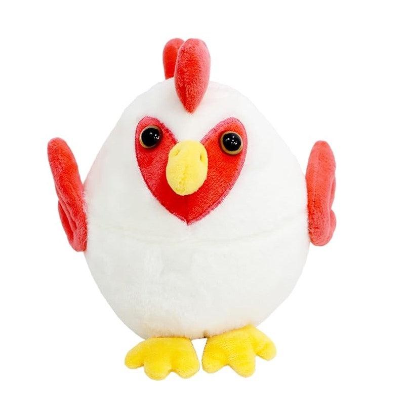 Pelúcia Meu Primeiro Amiguinho Galinha Pula-Pula - Zoop Toys