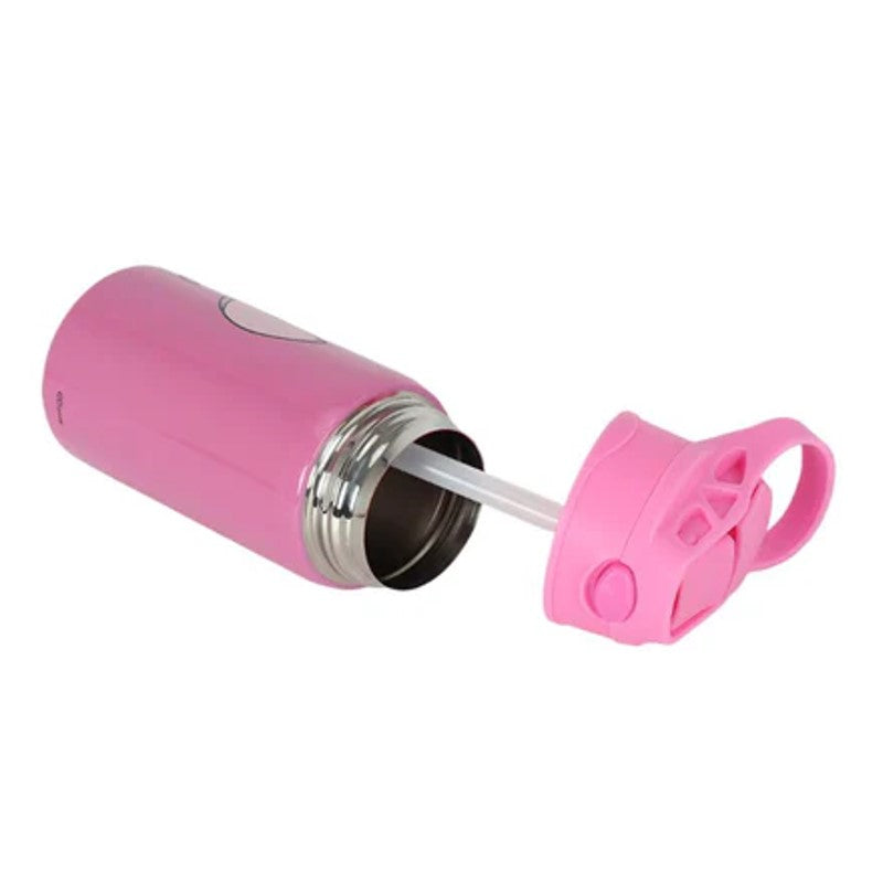 Garrafa de água Angel em aço - Luxcel