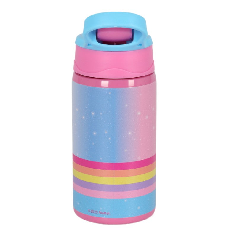 Garrafa de Água em Aço Barbie - Luxcel