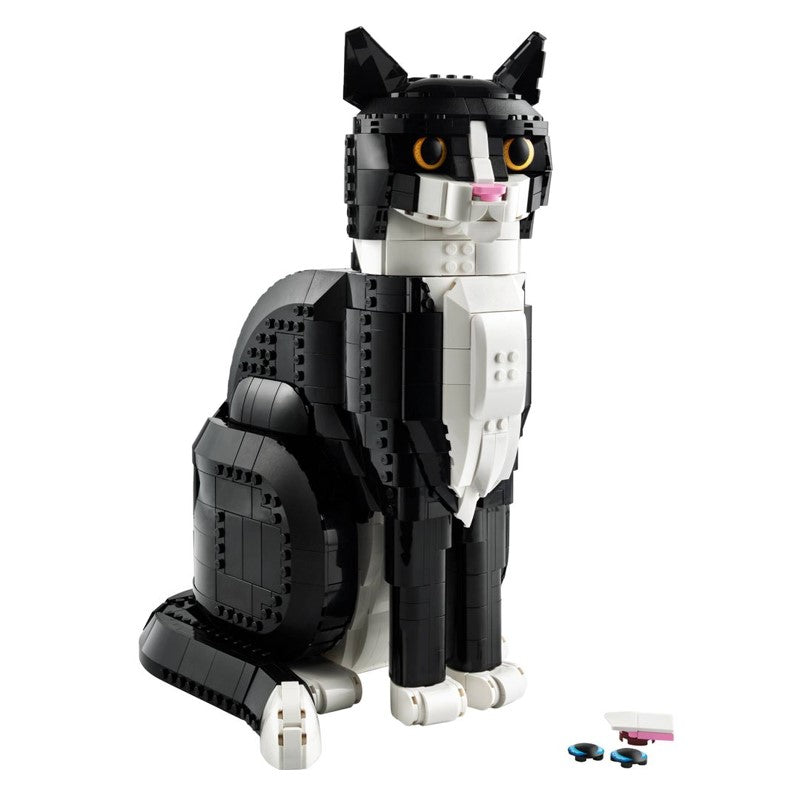 Lego Ideas Gato de Smoking - 21349