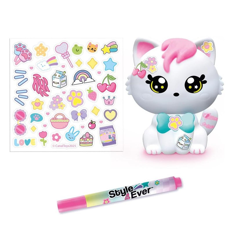 Decore sua Luminária Mini Kawaii - Fun