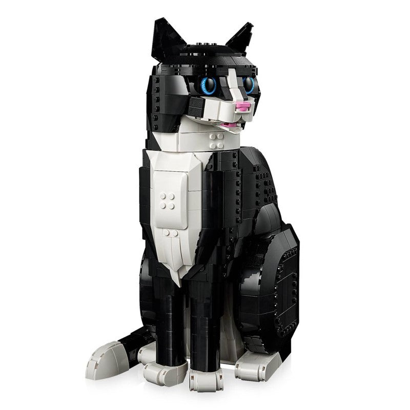Lego Ideas Gato de Smoking - 21349