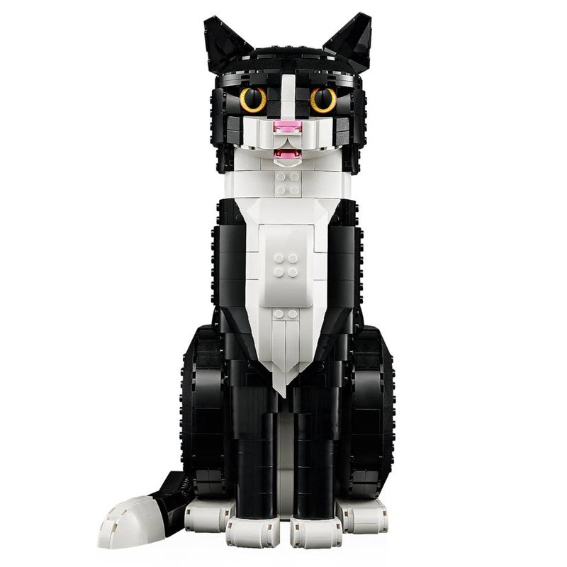 Lego Ideas Gato de Smoking - 21349
