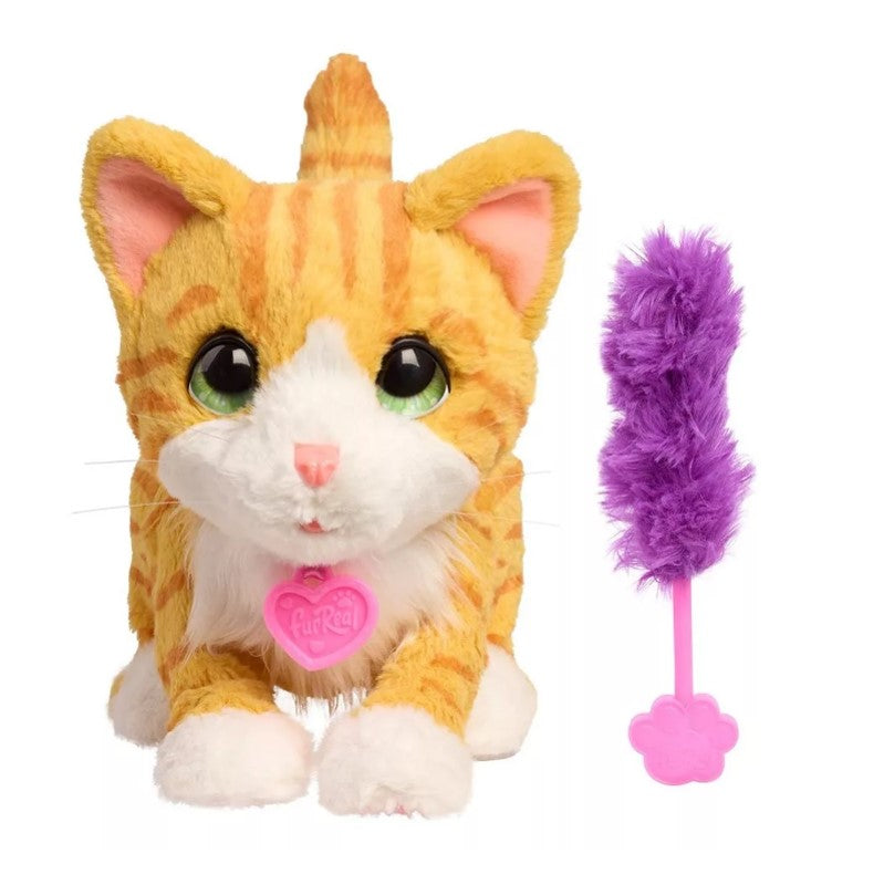 Pelucia Interativa Fur Real Gata Bella - Sunny
