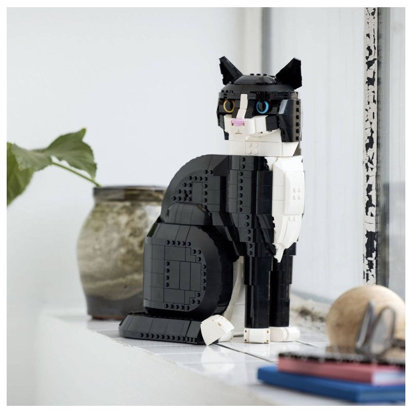 Lego Ideas Gato de Smoking - 21349