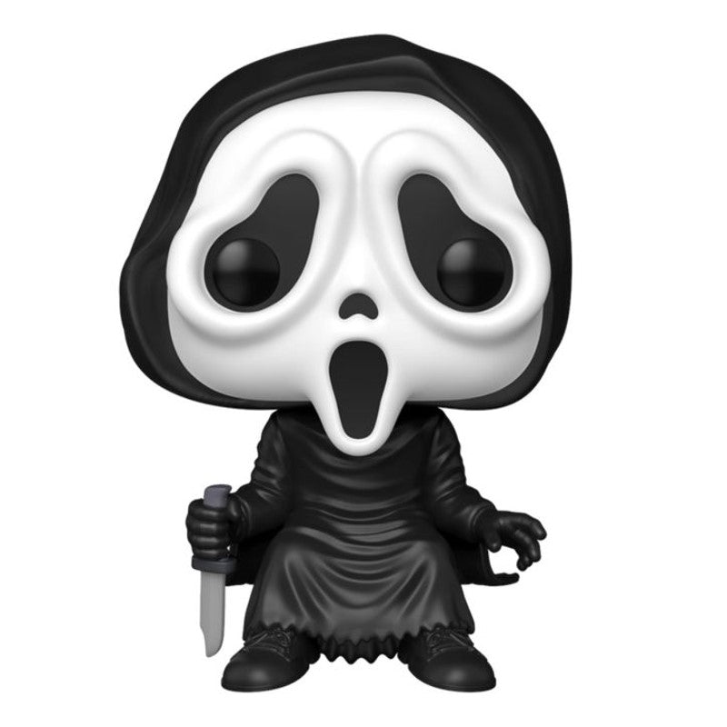 Boneco Funko Pop! Pânico Ghostface - Candide