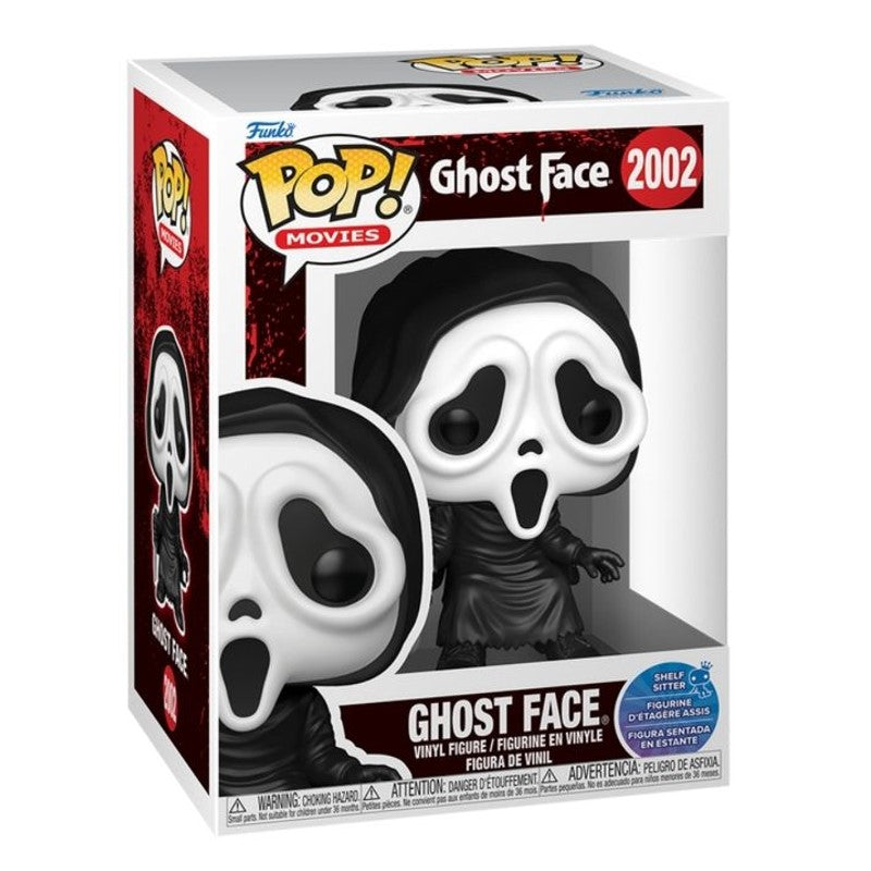 Boneco Funko Pop! Pânico Ghostface - Candide
