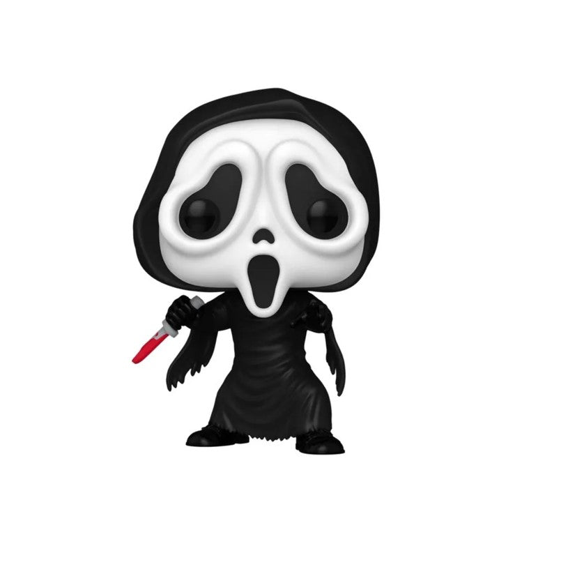 Boneco Funko Pop Movies Pânico Ghostface - Candide