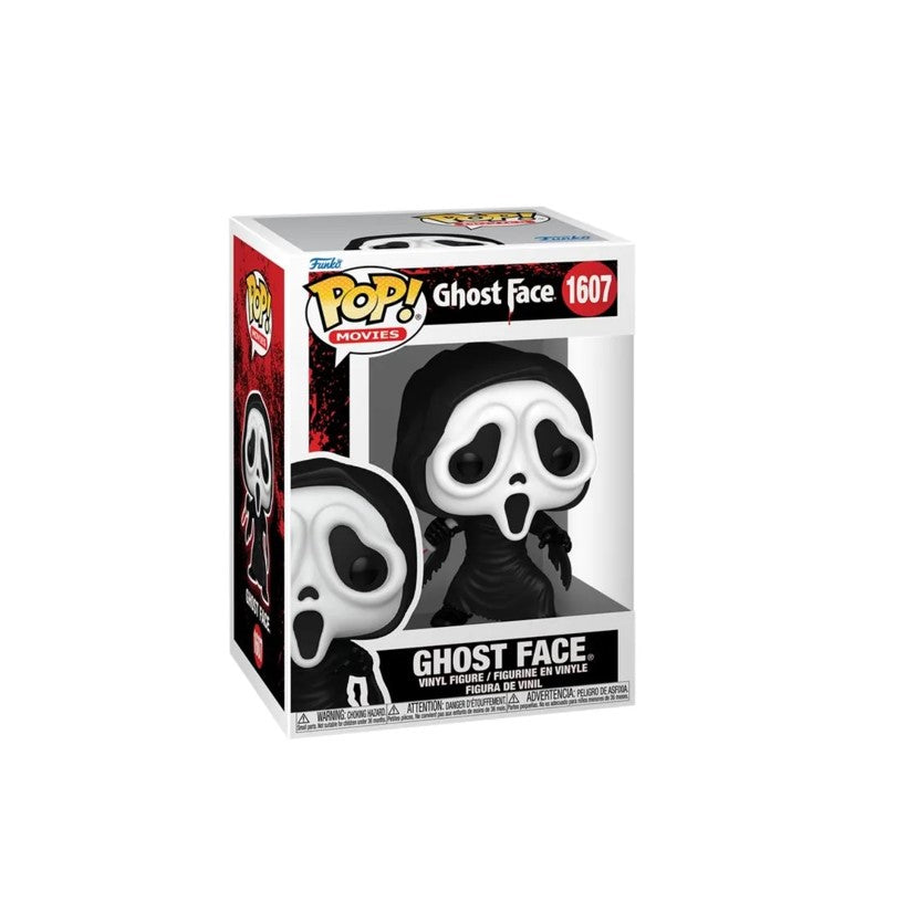 Boneco Funko Pop Movies Pânico Ghostface - Candide
