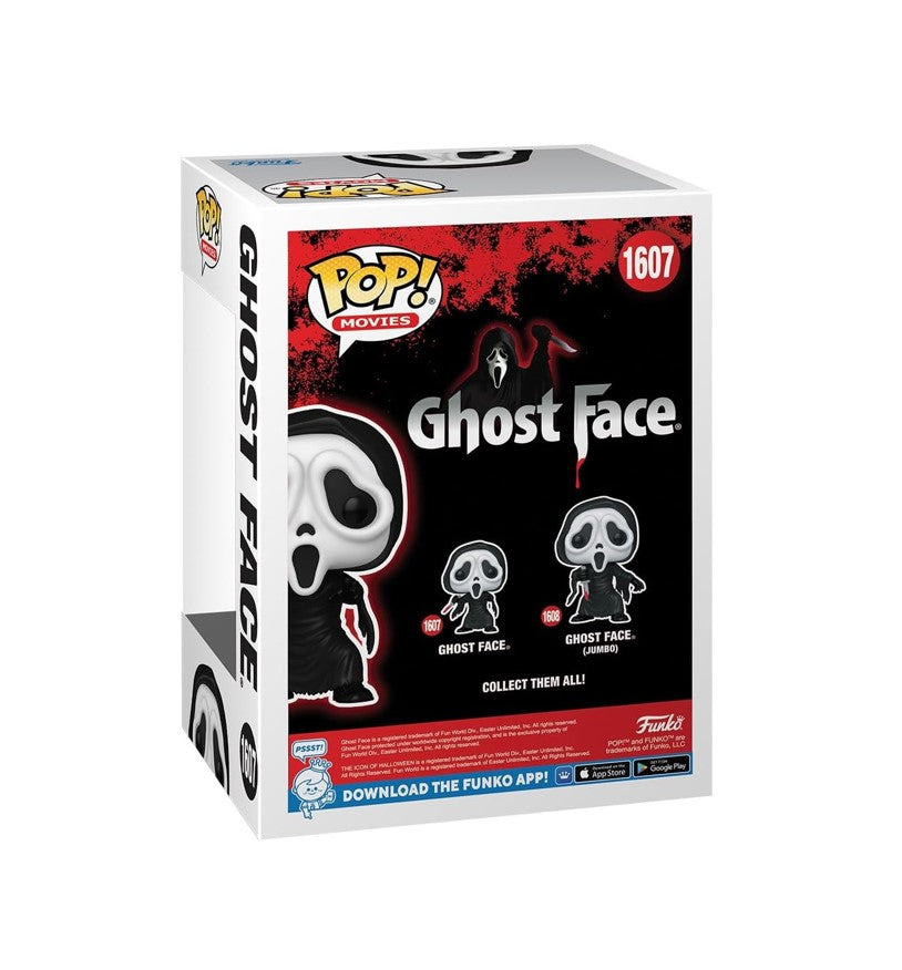 Boneco Funko Pop Movies Pânico Ghostface - Candide