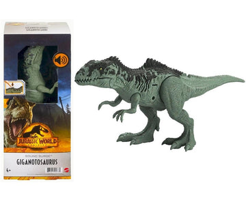 Jurassic World Dinossauro Giganotosaurus 30cm - Mattel