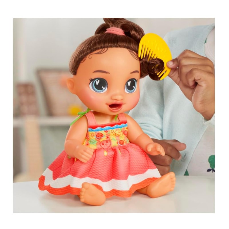 Boneca Baby Alive Vitamina Doce Gigi - HASBRO