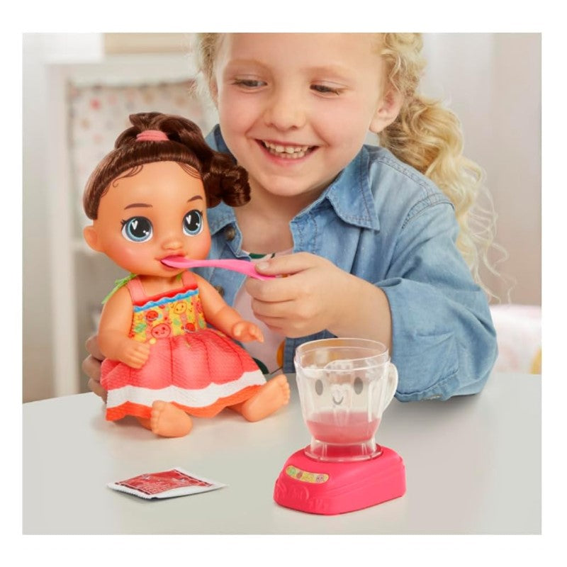 Boneca Baby Alive Vitamina Doce Gigi - HASBRO