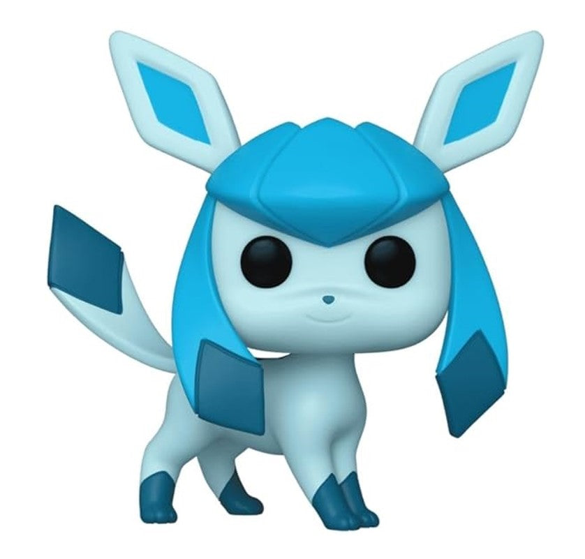 Boneco Funko Pop! Pokémon Glaceon - Candide