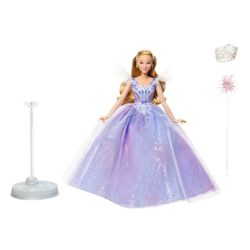 Boneca fashion Glinda Filme Wicked - Mattel
