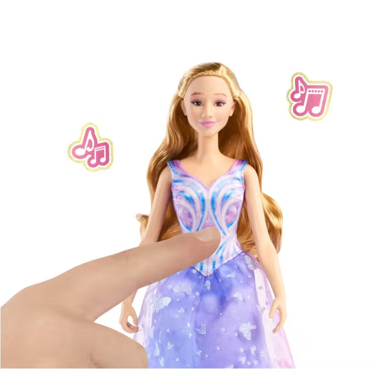 Boneca Glinda filme Wicked For Good - Mattel