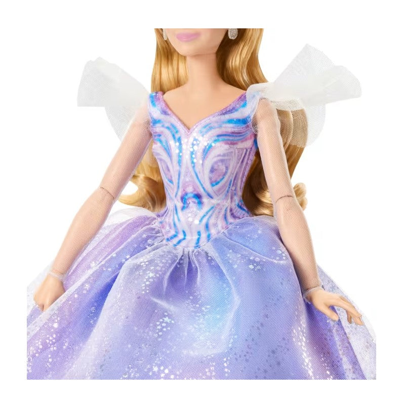Boneca fashion Glinda Filme Wicked - Mattel