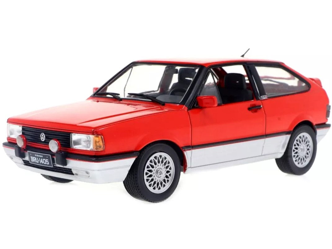 Mini Volkswagen Gol GTI 1992 Classics 1/24 - California Toy