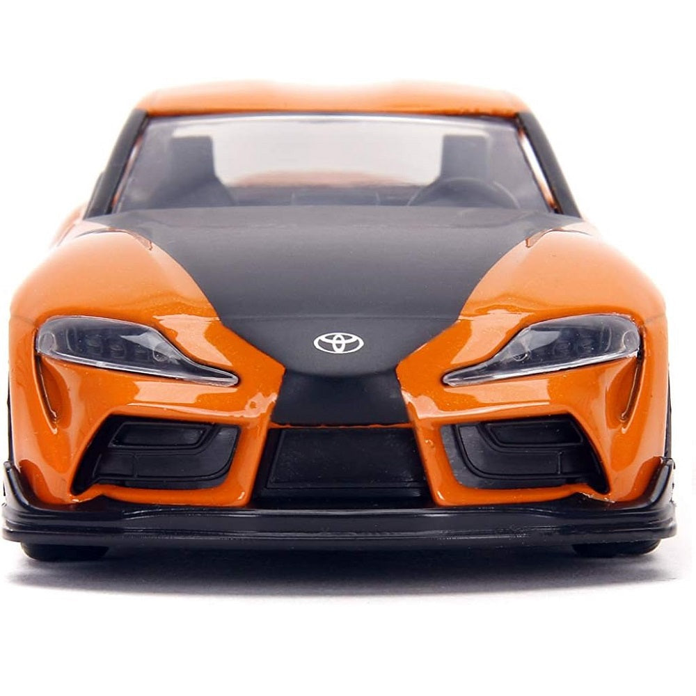Miniatura Toyota GR Supra Fast and Furious 1/32 - Jada