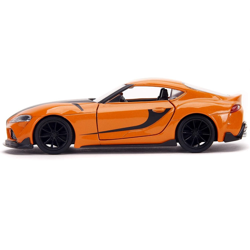 Miniatura Toyota GR Supra Fast and Furious 1/32 - Jada