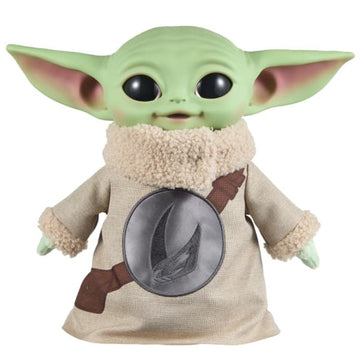 Pelúcia Grogu Deluxe Star Wars - Mattel