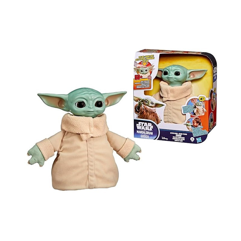 Star Wars Boneco Interativo Grogu - Hasbro