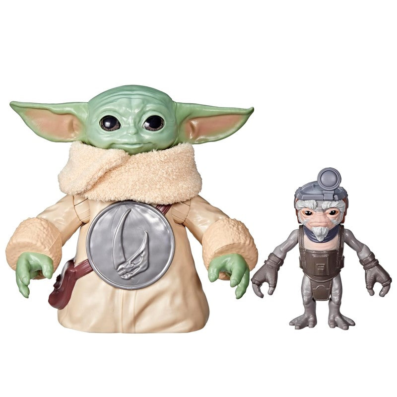 Boneco Star Wars Grogu que Abraça - Hasbro