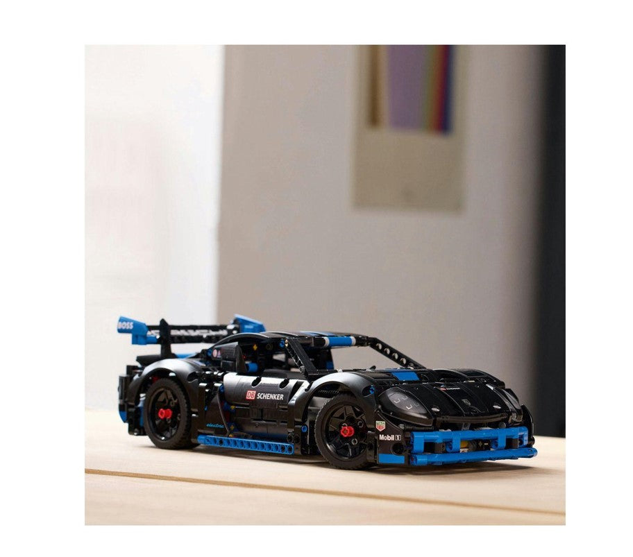 Lego Technic Carro Porsche GT4 E-Performance - 42176