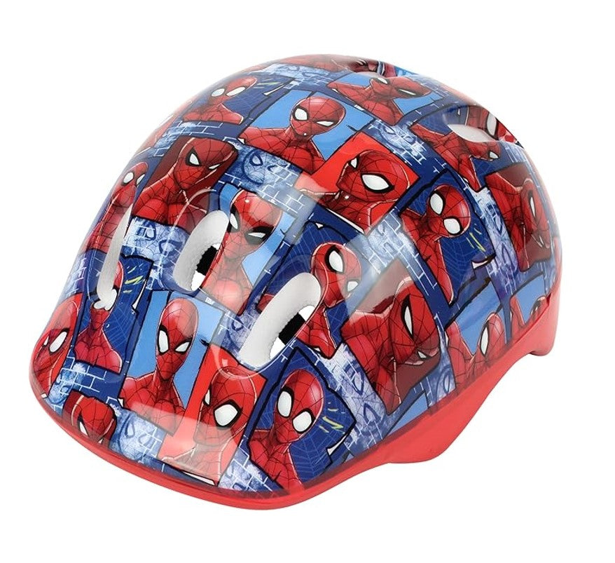Kit Patins 2 Em 1 4 Rodas Tamanho 32-35 Homem Aranha - Bbr