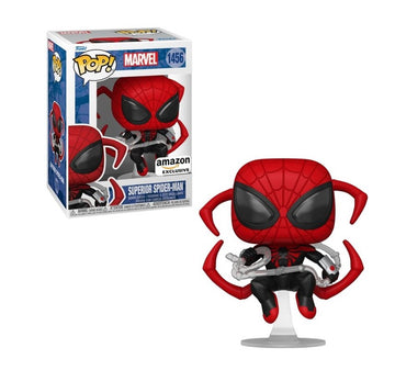 Boneco Funko Pop Marvel Homem-Aranha Superior - Candide