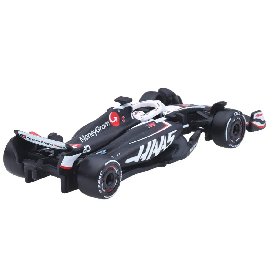 Hot Wheels Premium F1 Team MoneyGram Haas VF-20 Kevin Magnussen Hrv11 2024