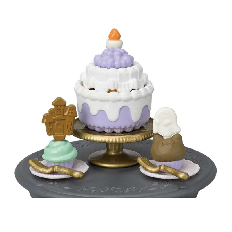 Sylvanian Families Halloween Doçuras ou Travessuras - Epoch