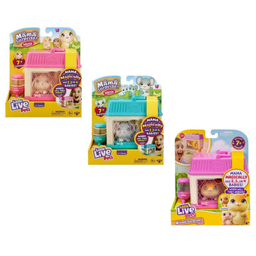 Little Live Pets Mama Surprise Minis - Fun Divirta-se