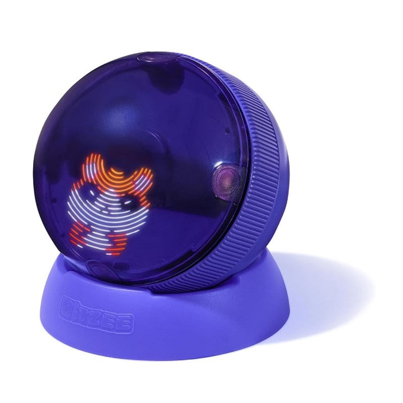 Pet Virtual Bola De Hamster e Amigos Bitzee - Sunny
