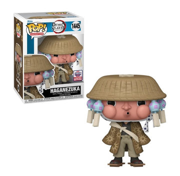 Boneco Funko Pop Edição Limitada Demon Slayer Haganezuka